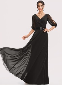 Long Black Dresses - Buy Long Black ...